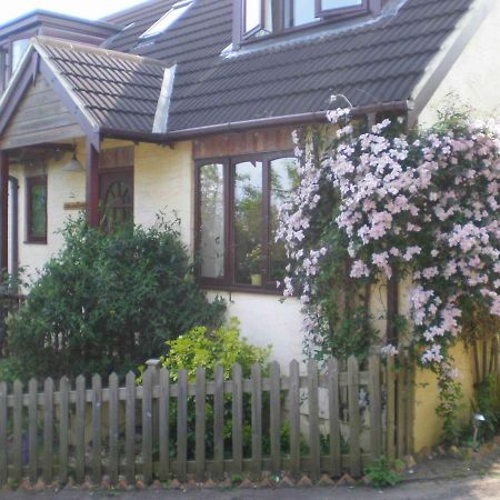 Skerries B And B Lyme Regis Exterior photo